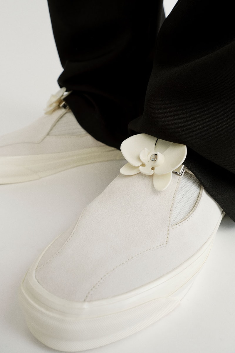 goodfight vault by vans og style 93 lx white black release date info store list buying guide photos price shirt tee jacket
