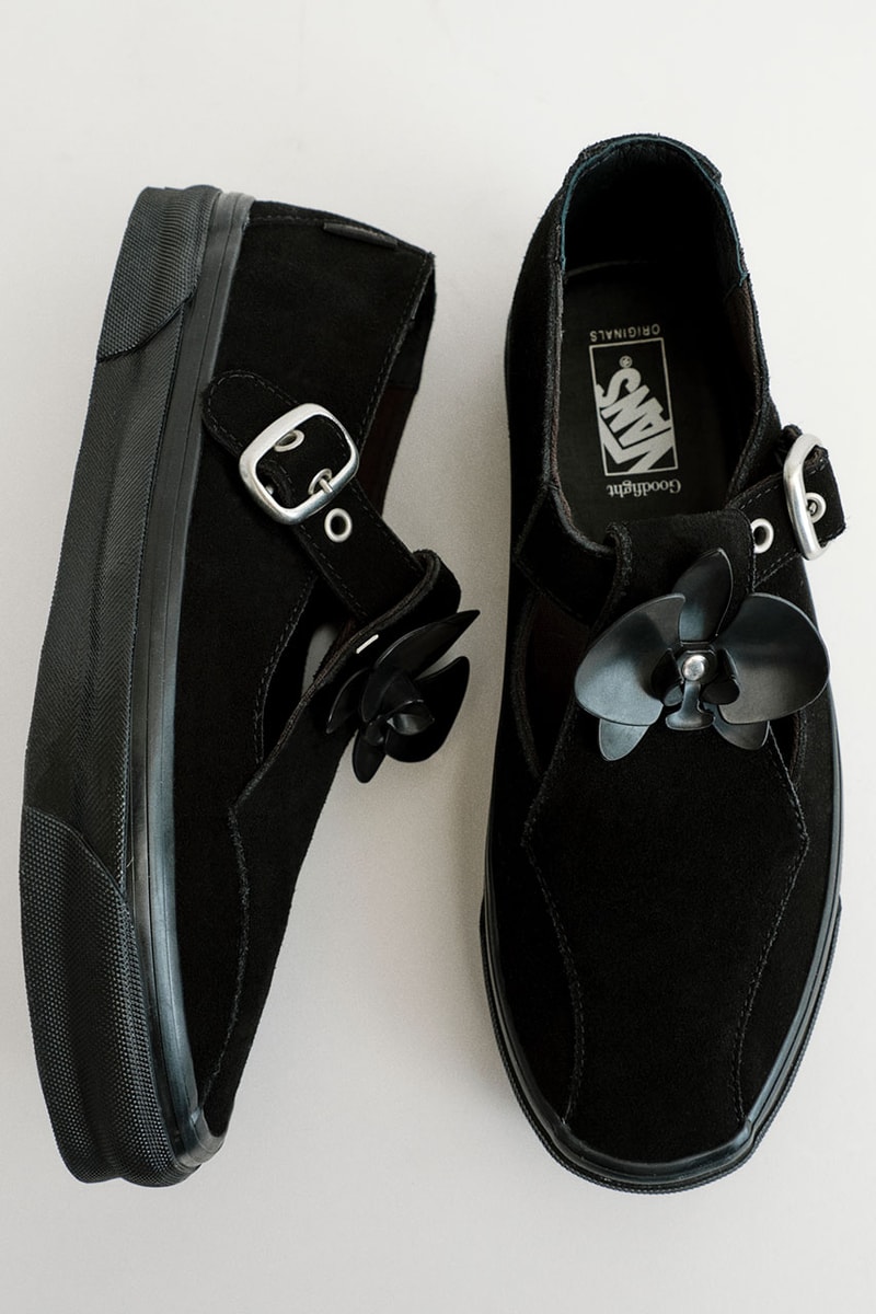 goodfight vault by vans og style 93 lx white black release date info store list buying guide photos price shirt tee jacket