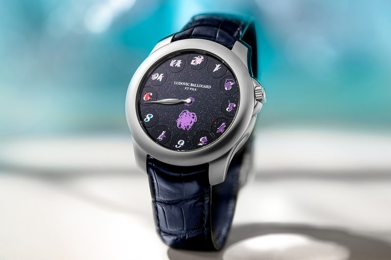 Grail Watch 10 Ludovic Ballouard et Fils Upside Down Series Gaga