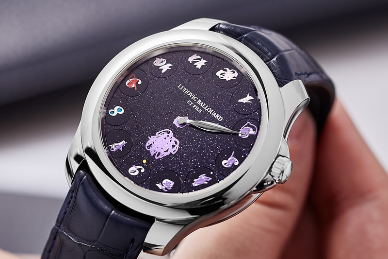 Grail Watch 10 Ludovic Ballouard et Fils Upside Down Series Gaga