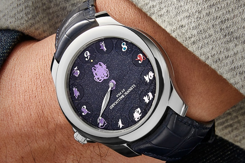 Grail Watch 10 Ludovic Ballouard et Fils Upside Down Series Gaga