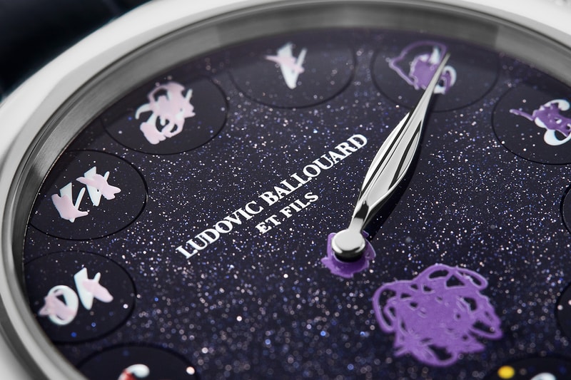 Grail Watch 10 Ludovic Ballouard et Fils Upside Down Series Gaga