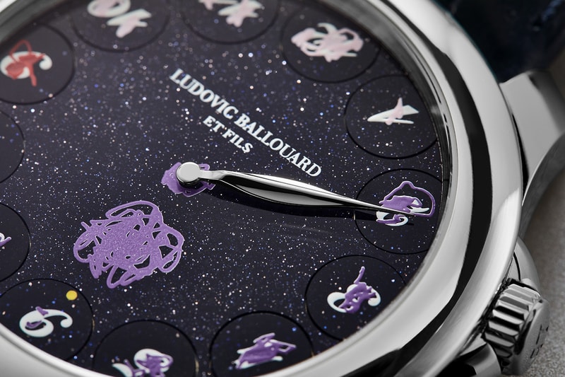 Grail Watch 10 Ludovic Ballouard et Fils Upside Down Series Gaga