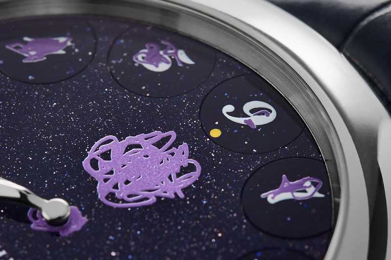 Grail Watch 10 Ludovic Ballouard et Fils Upside Down Series Gaga