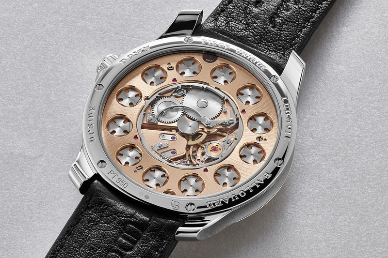 Grail Watch 10 Ludovic Ballouard et Fils Upside Down Series Gaga