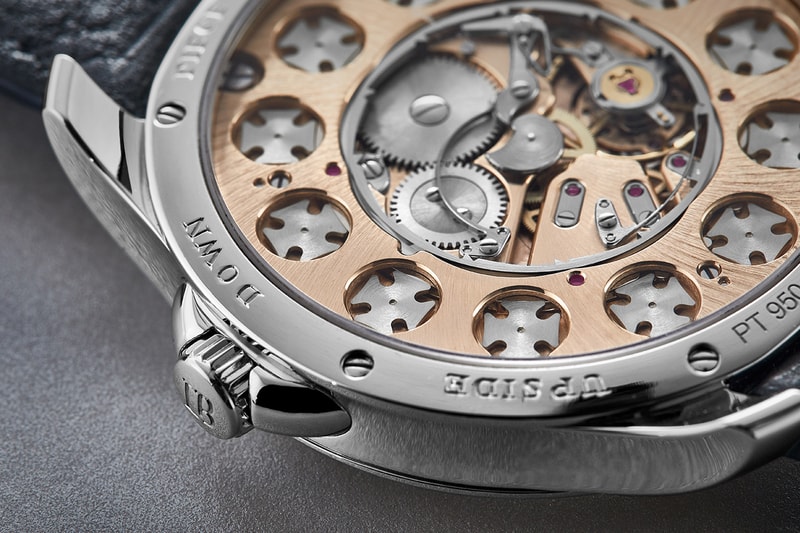 Grail Watch 10 Ludovic Ballouard et Fils Upside Down Series Gaga
