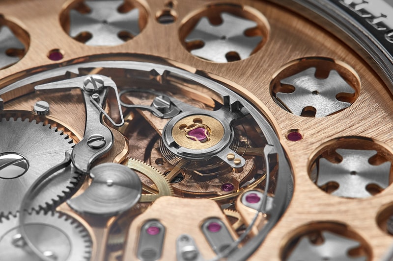 Grail Watch 10 Ludovic Ballouard et Fils Upside Down Series Gaga