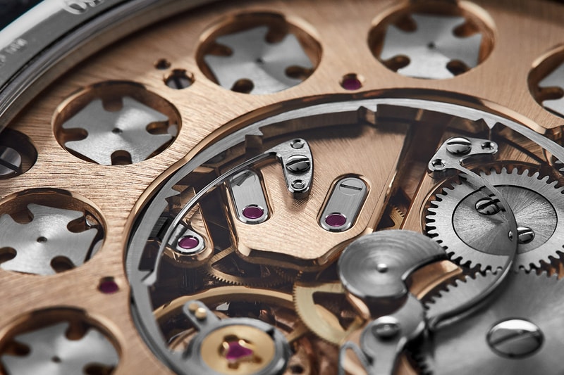 Grail Watch 10 Ludovic Ballouard et Fils Upside Down Series Gaga