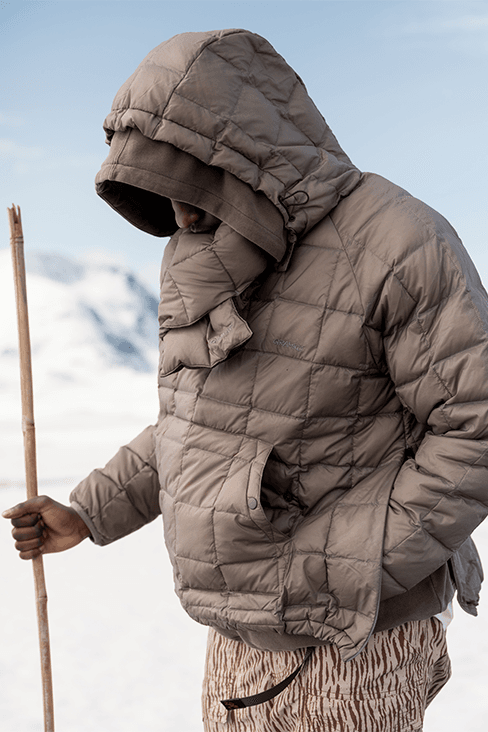 Gramicci Fall Winter 2023 Collection hiking climb menswear womenswear