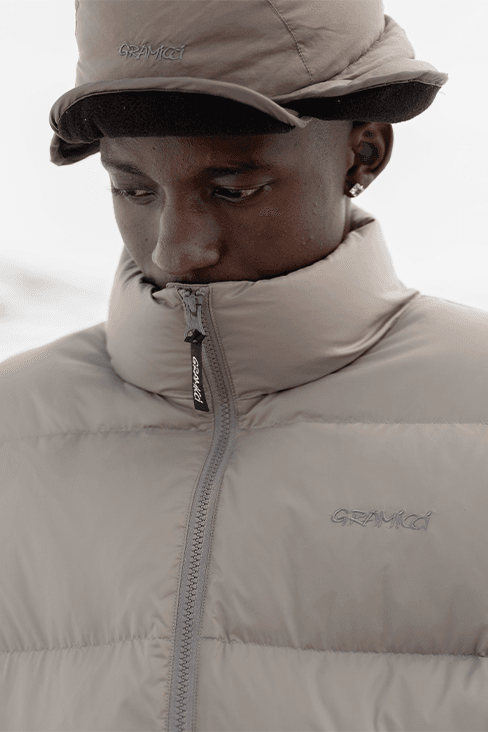 Gramicci Fall Winter 2023 Collection hiking climb menswear womenswear