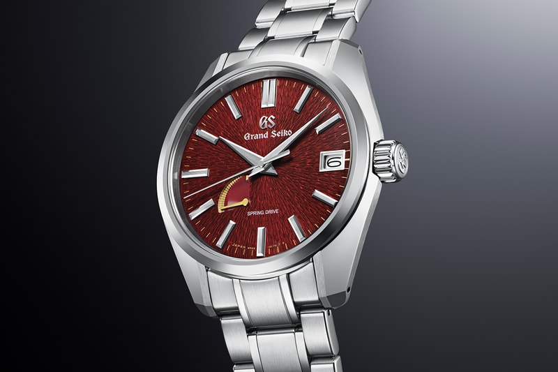 Grand Seiko Katana US Exclusive SBGA489 SBGA491 SBGA493 Limited-Edition Release Info