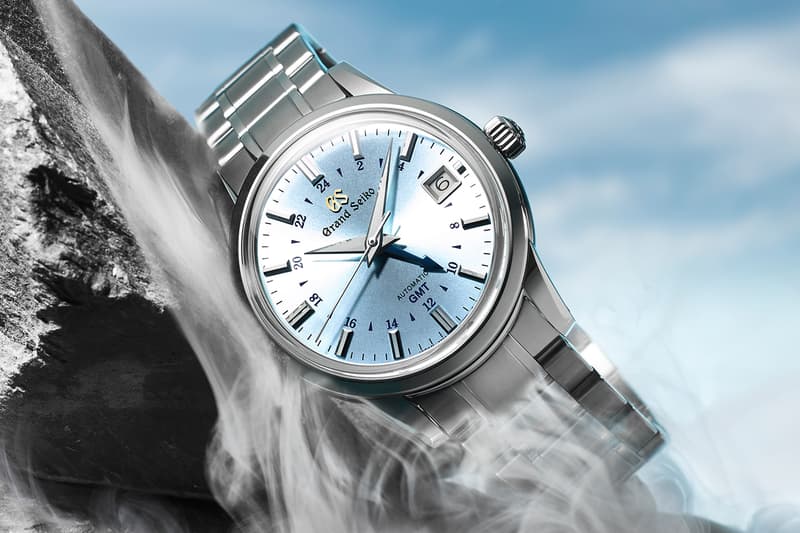 Grand Seiko 'Sea of Clouds GMT’ SBGJ275 'Mid-heaven GMT' SBGM253 Release Info