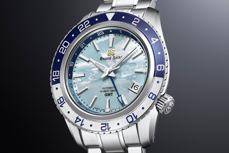 Grand Seiko 'Sea of Clouds GMT’ SBGJ275 'Mid-heaven GMT' SBGM253 Release Info