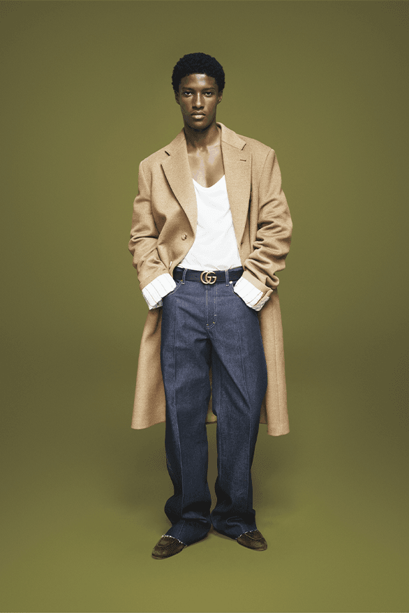 Gucci Fall Winter 2023 Campaign menswear womenswear tom ford