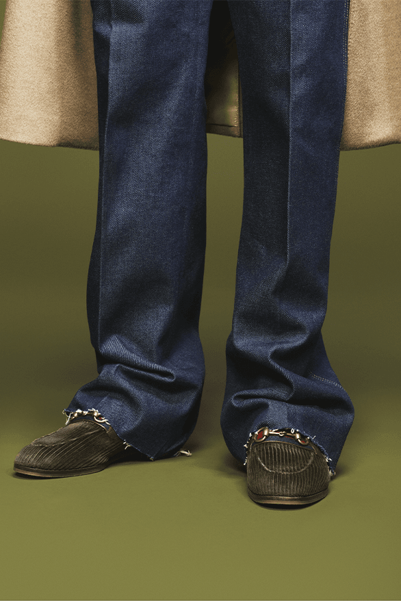 Gucci Fall Winter 2023 Campaign menswear womenswear tom ford