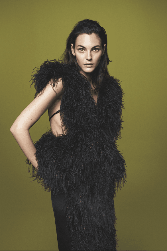 Gucci Fall Winter 2023 Campaign menswear womenswear tom ford