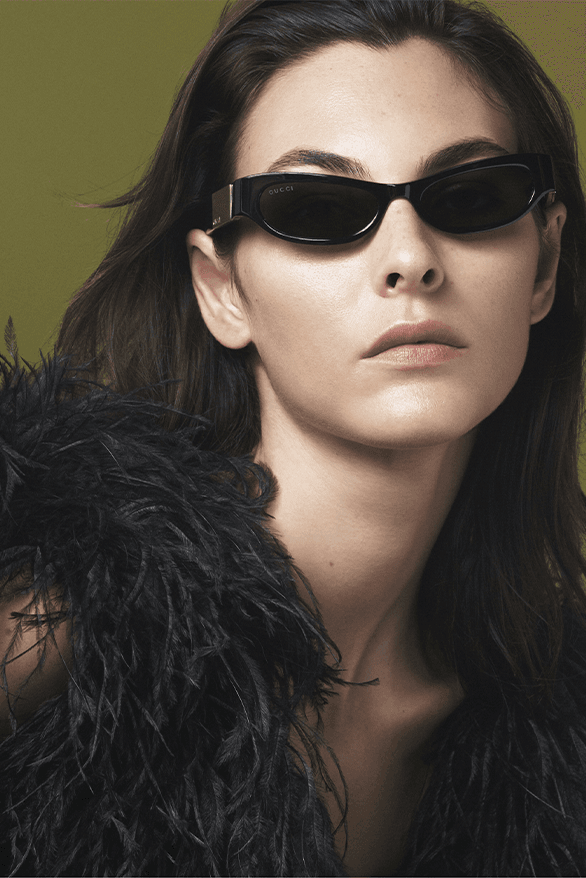 Gucci Fall Winter 2023 Campaign menswear womenswear tom ford