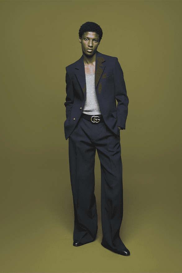 Gucci Fall Winter 2023 Campaign menswear womenswear tom ford