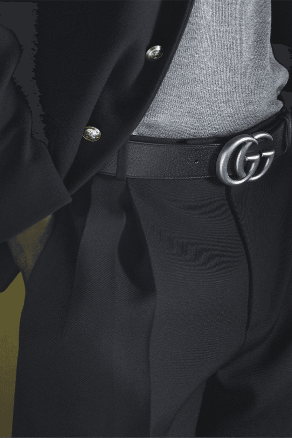 Gucci Fall Winter 2023 Campaign menswear womenswear tom ford