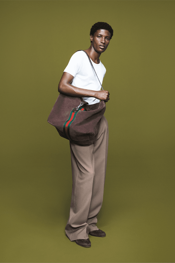 Gucci Fall Winter 2023 Campaign menswear womenswear tom ford