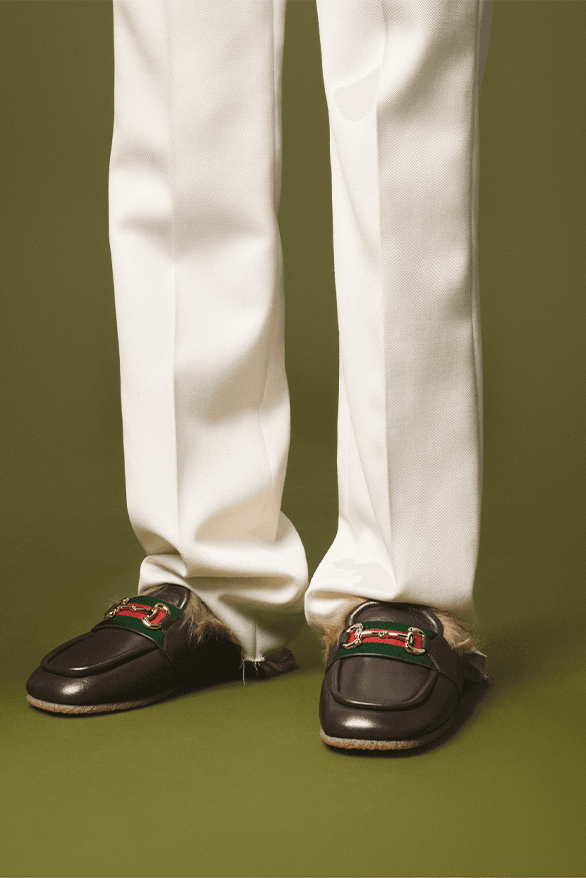 Gucci Fall Winter 2023 Campaign menswear womenswear tom ford