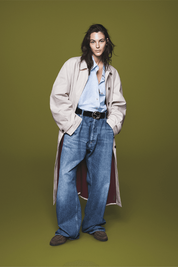 Gucci Fall Winter 2023 Campaign menswear womenswear tom ford