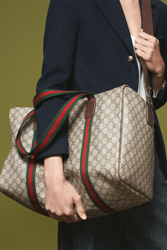 Gucci Fall Winter 2023 Campaign menswear womenswear tom ford