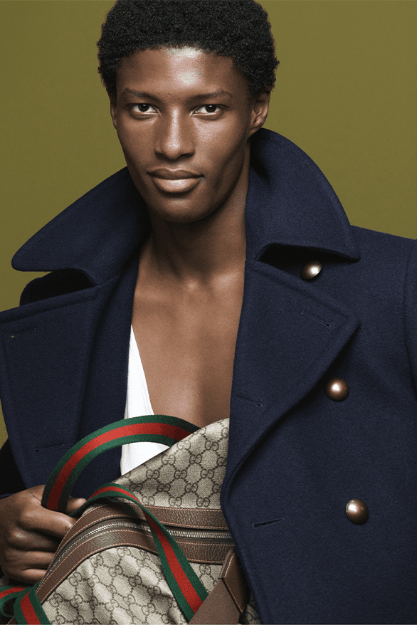 Gucci Fall Winter 2023 Campaign menswear womenswear tom ford