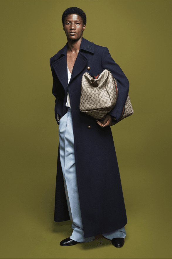 Gucci Fall Winter 2023 Campaign menswear womenswear tom ford