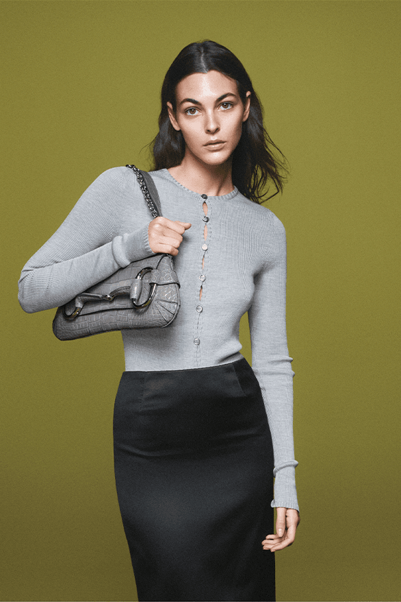 Gucci Fall Winter 2023 Campaign menswear womenswear tom ford