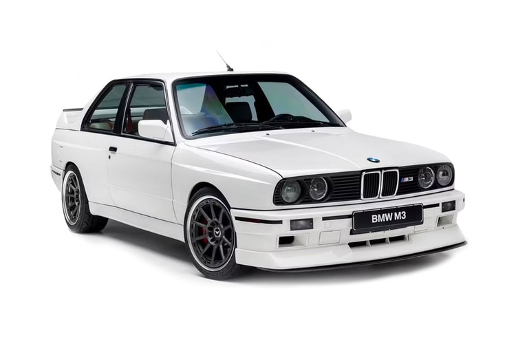 Gunther Werks Announces E30 BMW M3 Restomod