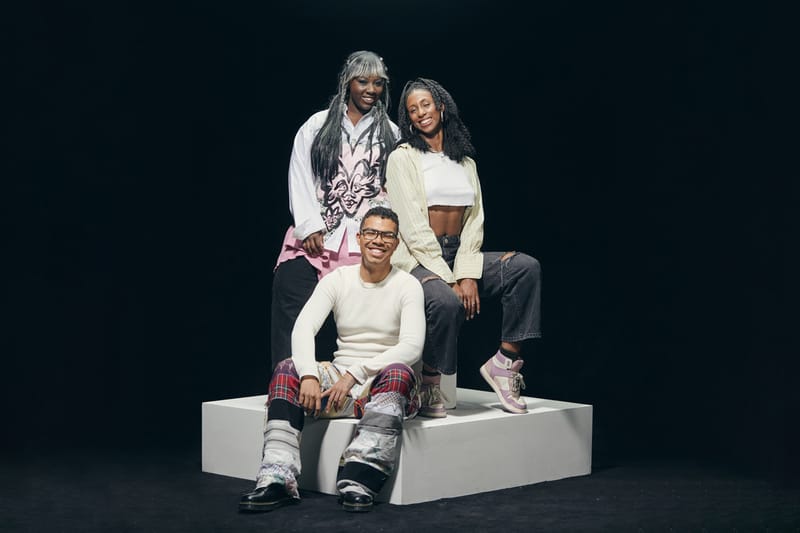 Gushers’ Black Voices Create Spotlights Emerging Gen Z Designers at HBX New York