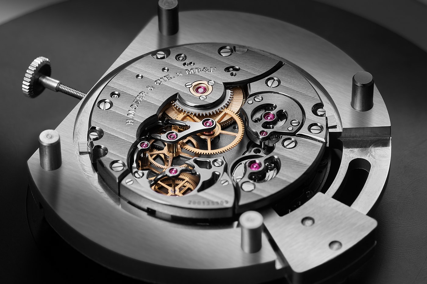 H. Moser & Cie. x MB&F  Streamliner Pandemonium Only Watch Reveal Info