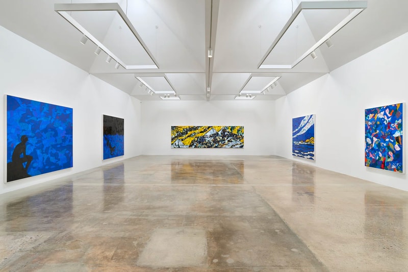 Hank Willis Thomas I've Known Rivers Exhibition Pace
