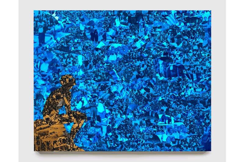 Hank Willis Thomas I've Known Rivers Exhibition Pace