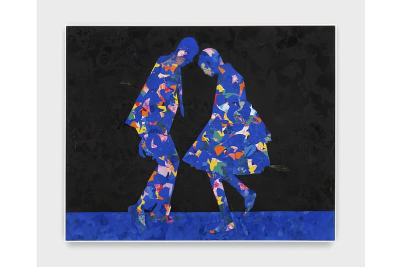 Hank Willis Thomas I've Known Rivers Exhibition Pace