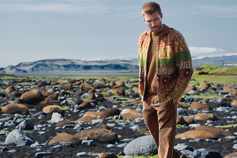 Harry Rosen Presents Offerings From Modern Designers 
