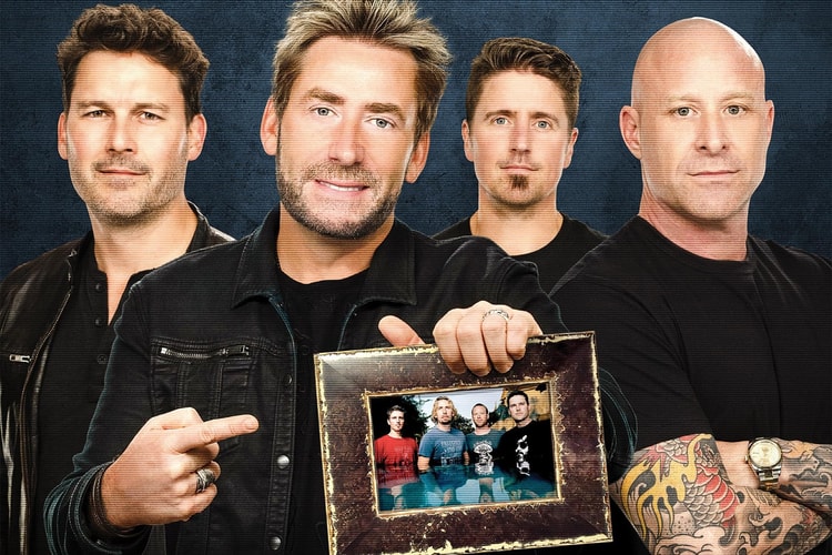The 'Hate to Love: Nickelback' Documentary Is Premiering This September