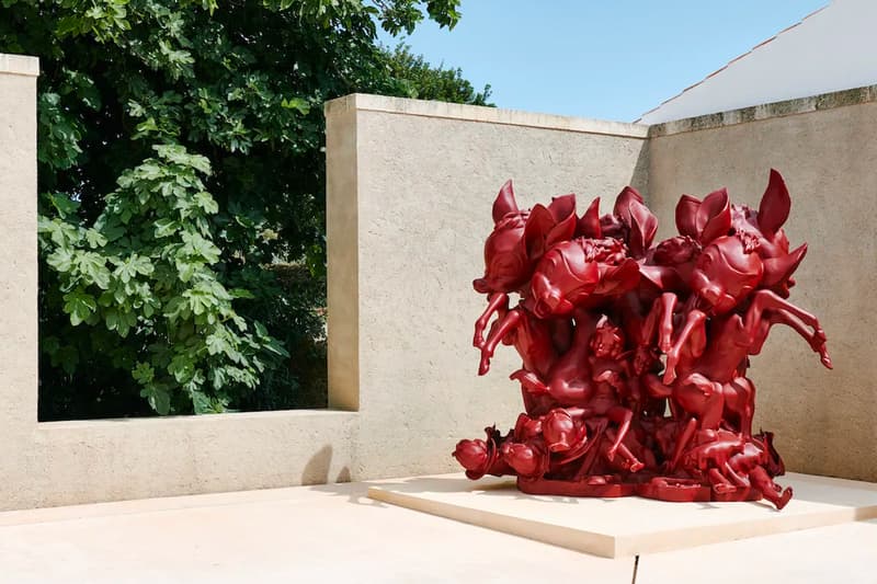 Hauser & Wirth Menorca Gallery Christina Quarles