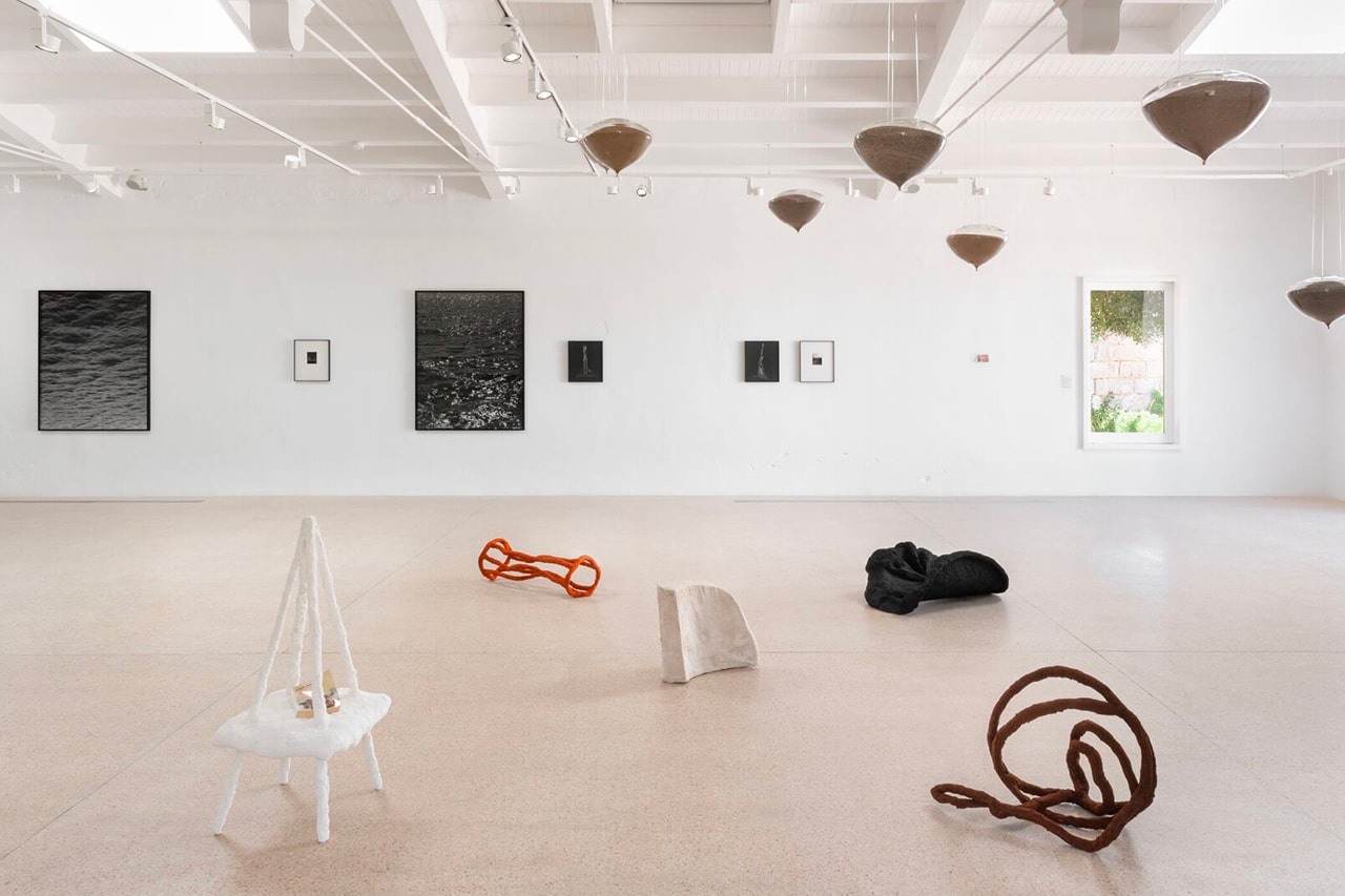 Hauser & Wirth Menorca Gallery Christina Quarles