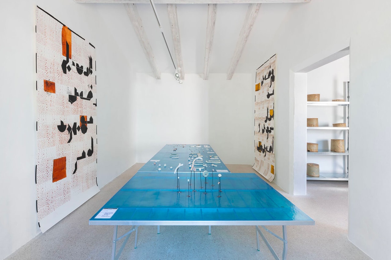 Hauser & Wirth Menorca Gallery Christina Quarles