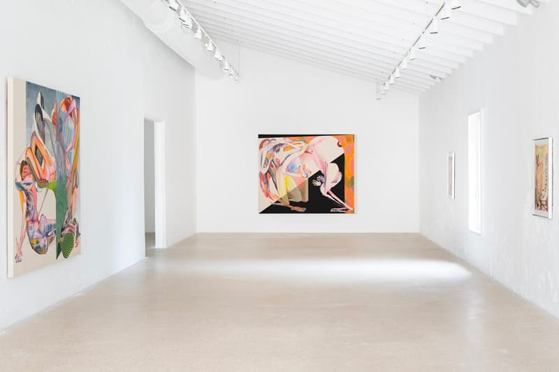 Hauser & Wirth Menorca Gallery Christina Quarles