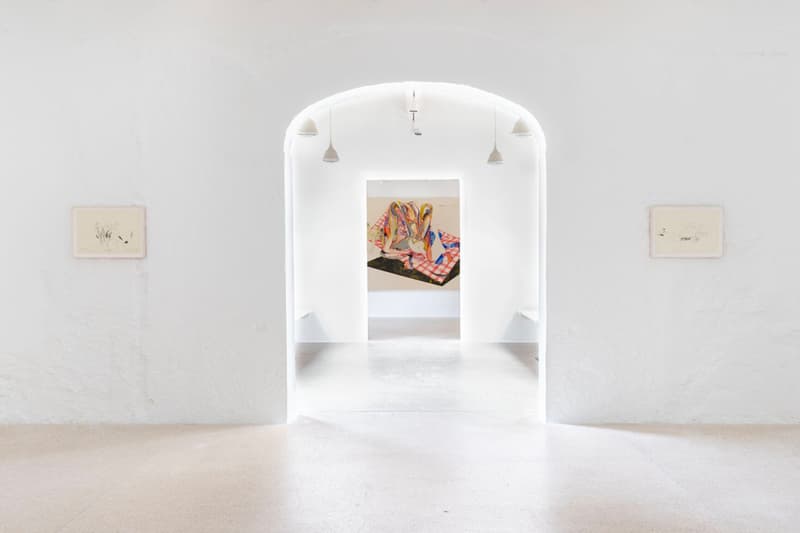 Hauser & Wirth Menorca Gallery Christina Quarles