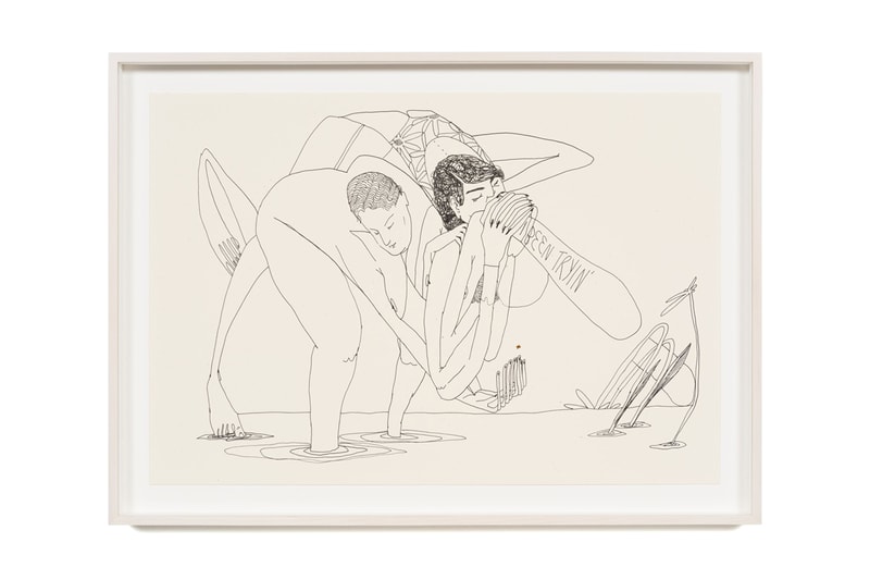 Hauser & Wirth Menorca Gallery Christina Quarles
