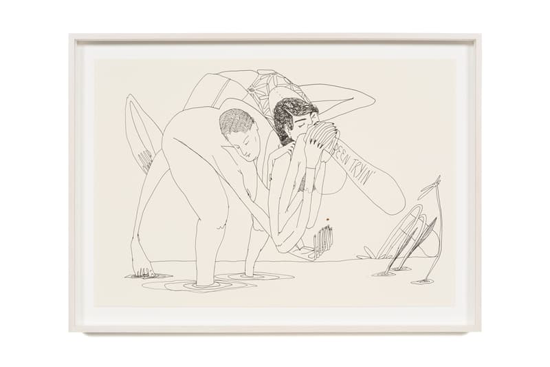 Hauser & Wirth Menorca Gallery Christina Quarles