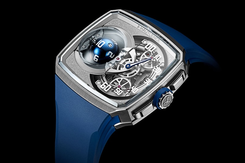 Hautlence Sphere Series 1 Watch Release Info Geneva Watch Days