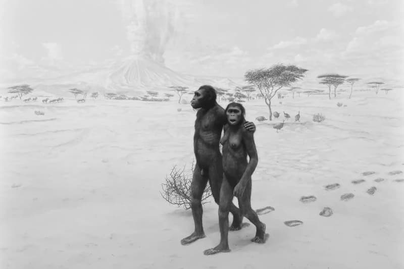 Hiroshi Sugimoto Time Machine Exhibition Hayward