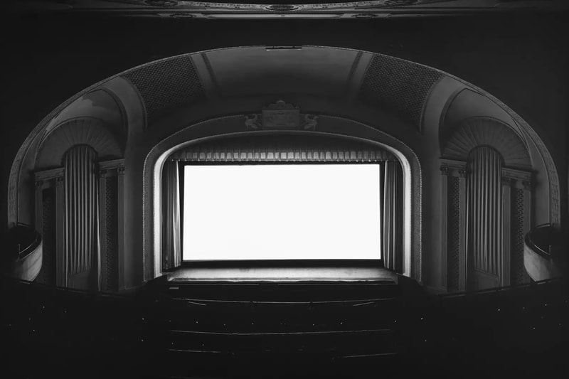 Hiroshi Sugimoto Time Machine Exhibition Hayward