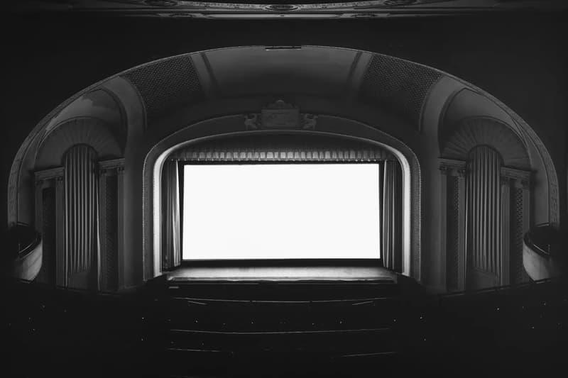 Hiroshi Sugimoto Time Machine Exhibition Hayward