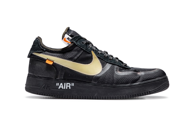 HBX Archives Week 132 Nike Off-White™ JJJJound release